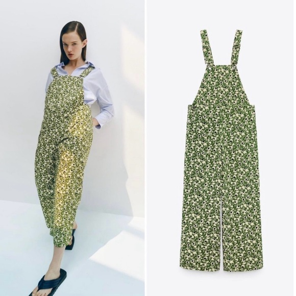 Zara Overalls - Picture 2 of 4
